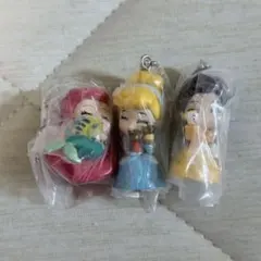 ぎゅーこっと プリンセス シンデレラ アリエル ベル