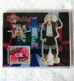 『完売品』さのゆうおまけ付きGALFY 東京リベンジャーズコラボジャケット 東京リベンジャーズ：GALFYコラボ マイキーの“無敵”ジャケット