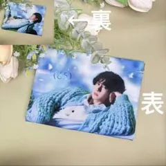 Lサイズ　王一博 十一如一 テクニカルツイル バネポーチ1118