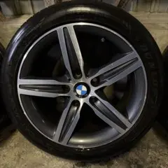 忠信様専用BMW17インチホイール1本　　3のサムネイル