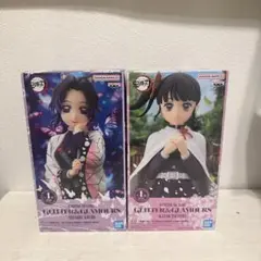 鬼滅の刃 グリッター&グラマラス 胡蝶しのぶ&カナヲ