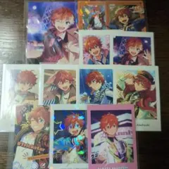 明星スバル 紙類まとめ