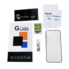 iPhone15plus ガラスフィルム+カメラ保護フィルム