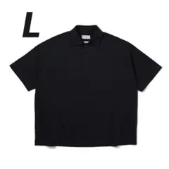 EVISEN HOOL POLO 新品　Lサイズ 2026年最新】Evisen Skateboards メンズ ポロシャツの人気アイテム