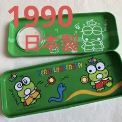 サンリオ かっぱるんば 缶ペンケース 平成レトロ - メルカリ