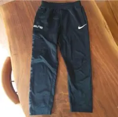 NIKE ELITE サッカー トレーニングパンツ 裏起毛 ブラック