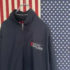 り*か様 輸入古着 ナイロンジャケット 【M】