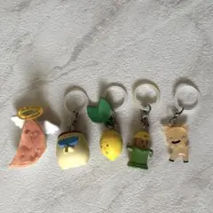 ガチャガチャ　めじるしチャーム•置き物　まとめ売り