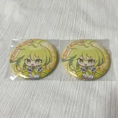 プリオケ ミーティア 缶バッジ デフォルト プリンセッションオーケストラ