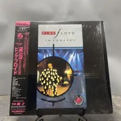 光～ピンク・フロイド　レーザーディスク【L05】