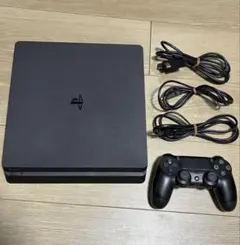 PS4 本体、コントローラーセット