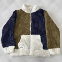 Lee ボアジャケット130cm