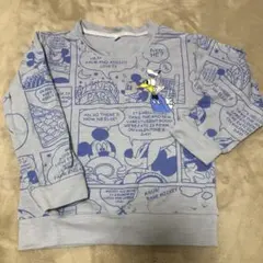 ディズニー トレーナー 110