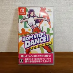 Fit Boxing Presents HOP! STEP! DANCE!のサムネイル