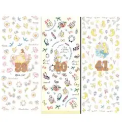 1枚¥100 ☆ウォーターシール☆ネイル