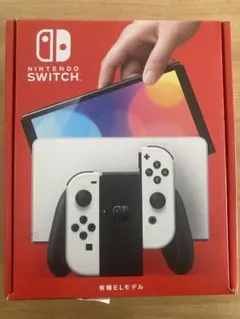 ニンテンドースイッチ 本体 有機el