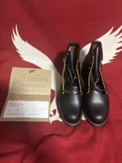 レッドウィング　フラットボックス　9060 US8 1/2 26.5cmのサムネイル