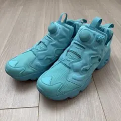 VETEMENTS✖️Reebok ヴェトモン✖️リーボックポンプフューリー