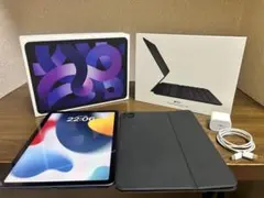iPad Air 第5世代 256GB M1 キーボード付き Apple