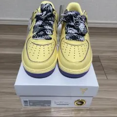 Kobe Bryant × Nike Air Force 1 Low