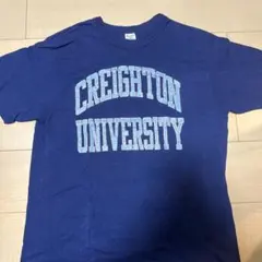 チャンピオン　カレッジT 80's