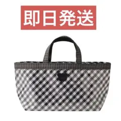 familiar ファミリア みらい百貨店 ブラックトート PVC - メルカリ