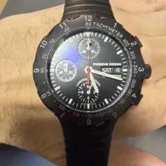 ポルシェデザイン byエテルナ 6500.12 - メルカリ