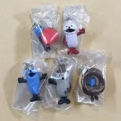 パペットスンスン めじるしアクセサリー コンプリートセット