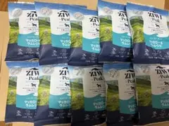 ZiwiPeak ジウィエアドライドッグフード マッカロー＆ラム ご飯のサムネイル