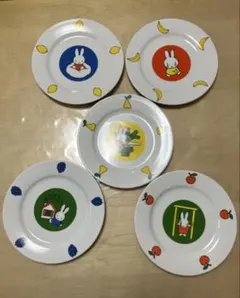 2026年最新】ミッフィー フジパン 皿の人気アイテム - メルカリ