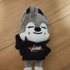 スキズ SKZOO POPUP Wolf Chan パーカー バンチャン ZIP UP HOODIE - Wolf Chan / Stray Kids『SKZOO POPUP STORE