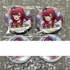 猫汰つな 〕ぶいすぽ ぶいすぽフェス アイドル 缶バッジ - メルカリ