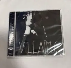 MUCC 逹瑯『VILLAINS』 【TYPE-A】 新品