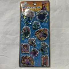ズートピア ウォーターシール