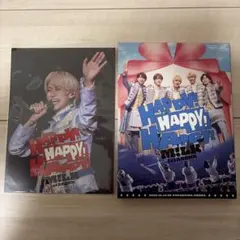 M!LK ハハハッピー LIVE DVD 山中柔太朗 サイン - メルカリ