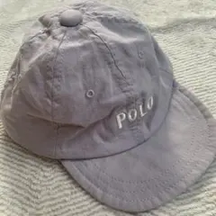 POLO Baby キャップ 帽子 ベビー　キッズ