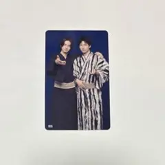 佐藤景瑚 金城碧海 祭り トレカ