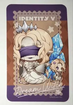 IdentityⅤ 夢の魔女 カード ポップアップストア TOIVO