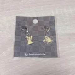 ポケモン 全国ずかんメタルチャーム ミミッキュのサムネイル