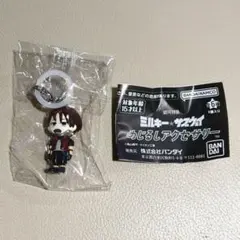 銀河特急 ミルキーサブウェイ ガチャガチャ めじるしアクセサリー カートのサムネイル
