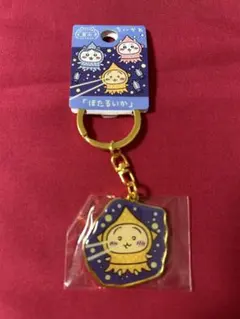 ちいかわ ご当地キーホルダー 富山 ほたるいか うさぎ