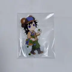 鬼滅の刃 冨岡義勇 アクスタ 実りの秋祭り