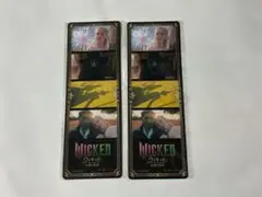 2026年最新】ウィキッド ムビチケの人気アイテム - メルカリ
