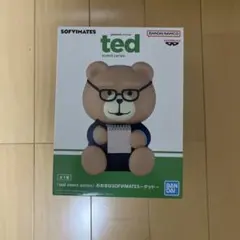 ted event series おおきなSOFVIMATES フィギュア