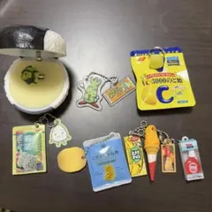 ミニチュアチャーム ガチャガチャ まとめ売り