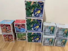 ドラゴンボール 一番くじ　ドラゴンヒストリー