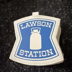 LAWSON STATION ロゴ ポーチのサムネイル