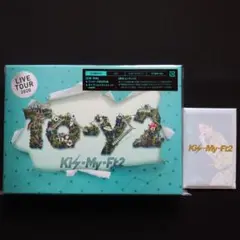 Kis-My-Ft2/LIVE TOUR 2020 To-y2〈初回盤・3枚組〉