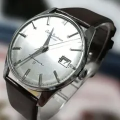 SEIKO スポーツマン 14083 手巻き 1962年製 EGP メンズ腕時計 - メルカリ