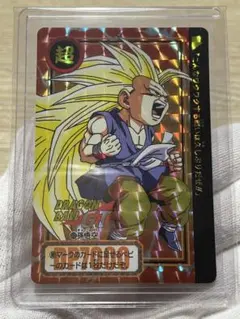 ドラゴンボールカードダス リミックス4 孫悟空